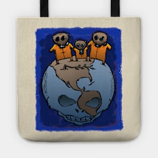 Dead Earth Tote