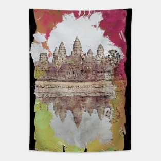 Angkor Tapestry