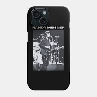 Randy Meisner Phone Case