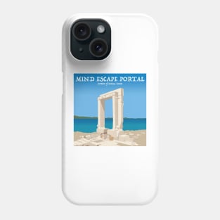 Mind Escape Portal Phone Case