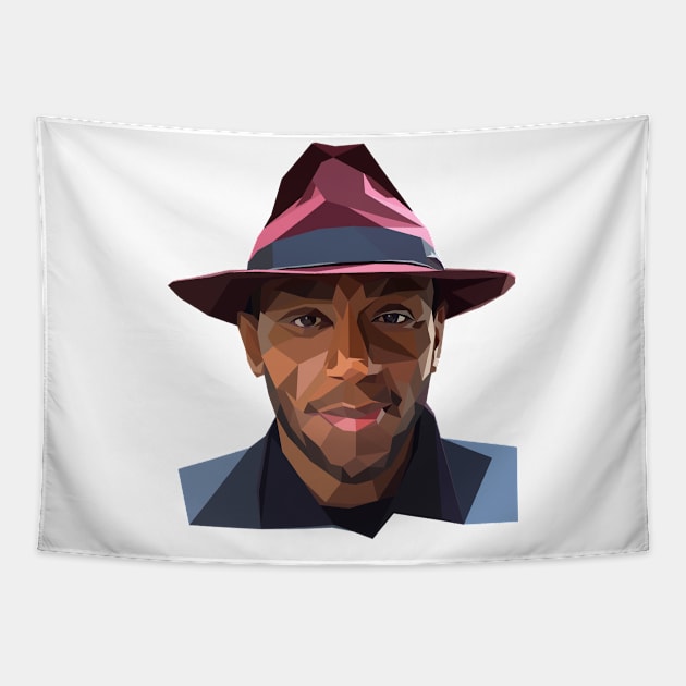 Mos Def Tapestry by Worldengine