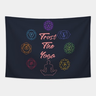 Trust The Yoga Tapestry