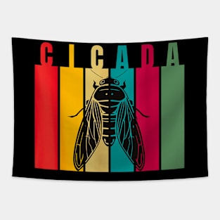 Cicada 2024 Reemergence Tapestry