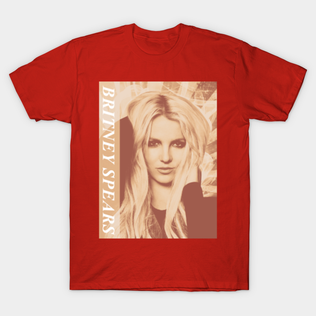 Britney Spears Britney Spears Singer T Shirt Teepublic