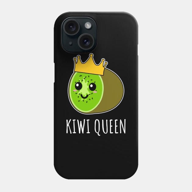 Kiwi Queen Phone Case by LunaMay