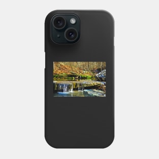 Flowing Waters Phone Case