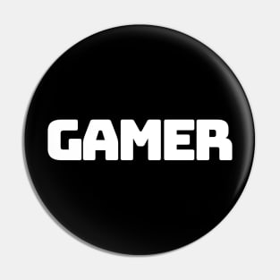 Gamer Pro Elite Pin