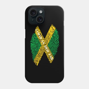 Jamaica DNA Phone Case