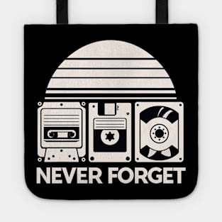 Never Forget Tote