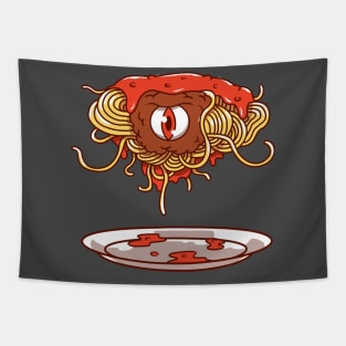 Spaghetti Monster Tapestry