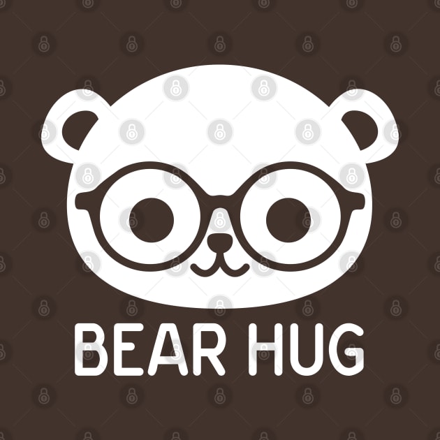 Bear Hug by hya_bm