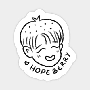 hope-berry BTS Magnet