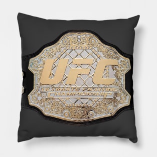 UFC Classic Belt Pillow