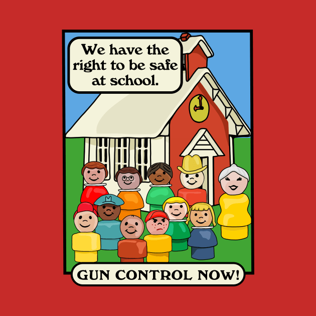 The Right to be Safe at School by Left Of Center