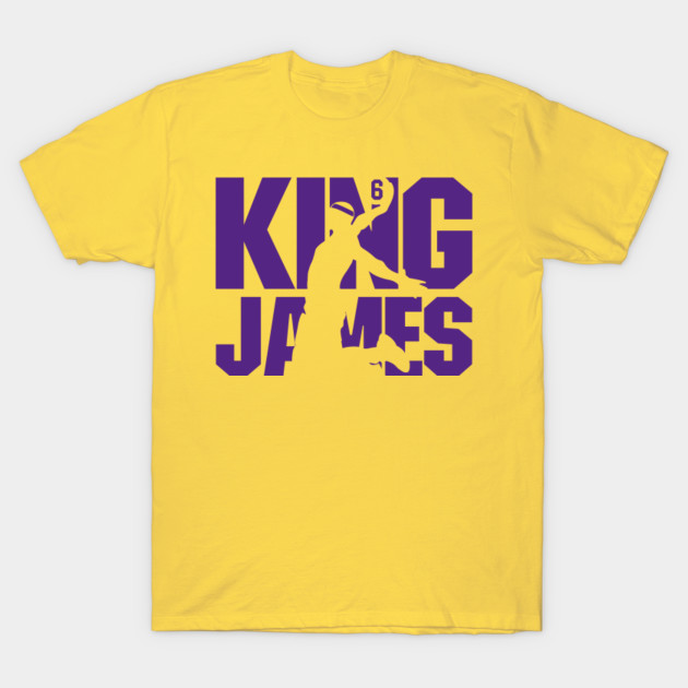 james t shirt