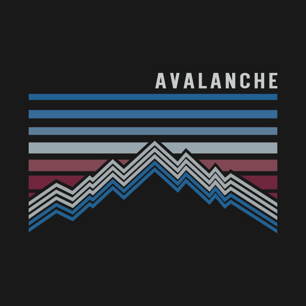 Colorado Avalanche Edit by cwijeta