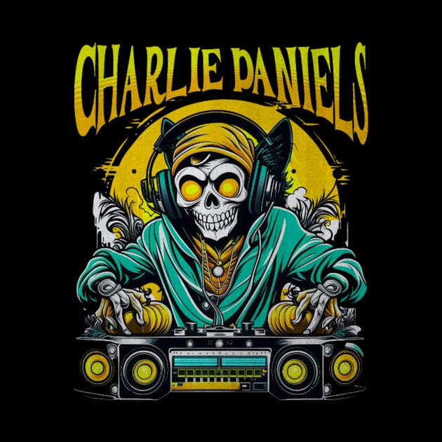 Charlie Daniels by darkskullxx