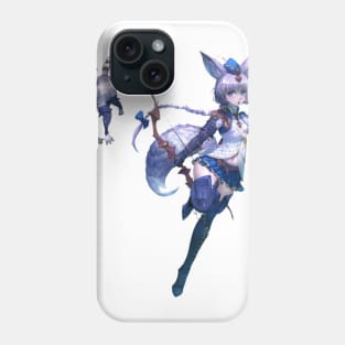 archer pantsu nashi girl Phone Case