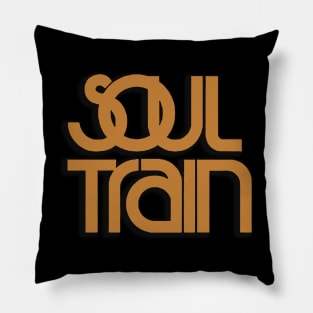 Soul Train Pillow