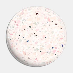 Tiny Terrazzo Texture I. Pin