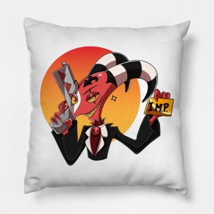 Blitzo Pillow