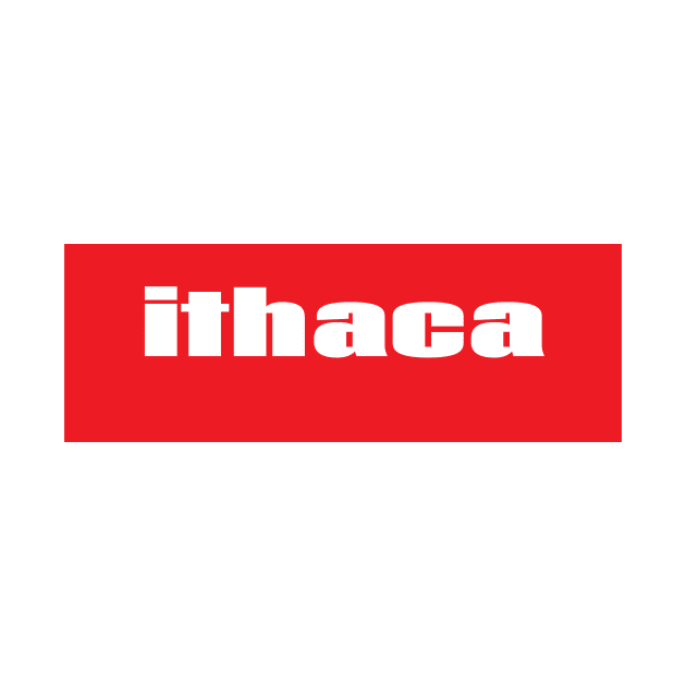 Ithaca by ProjectX23