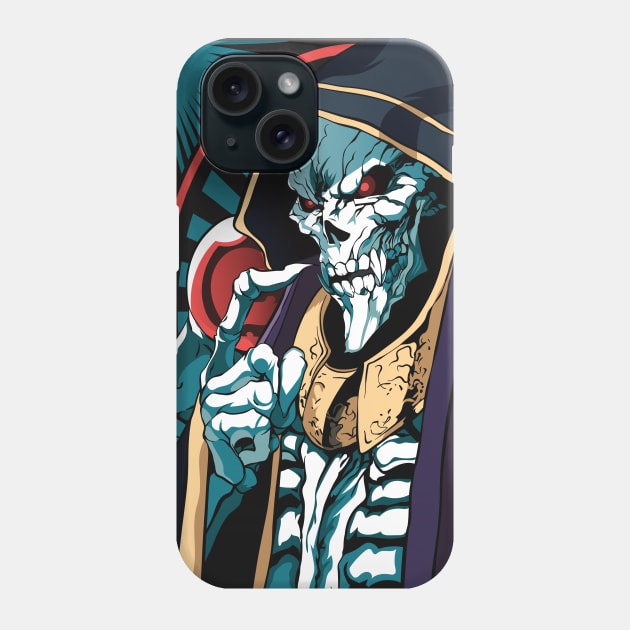 overlord Phone Case by mounier