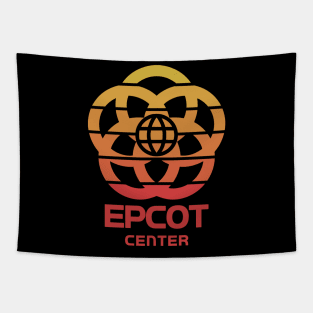 Epcot Center Tapestry