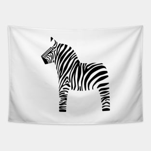 Dala Zebra Tapestry