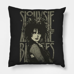 Siouxsie & The Banshees 1982 Pillow