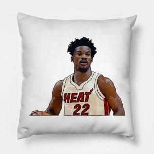 Jimmy Butler | Miami Heat Pillow