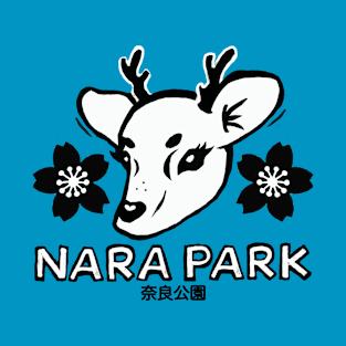 Nara Park Souvenir T-Shirt