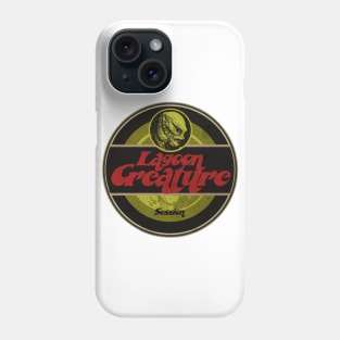 Lagoon Creature Phone Case