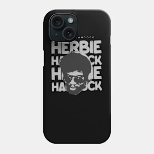 Herbie-Hancock Phone Case