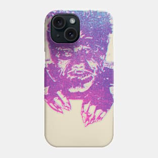 Riso Wolf Man Phone Case