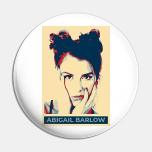 Abigail barlow Pin