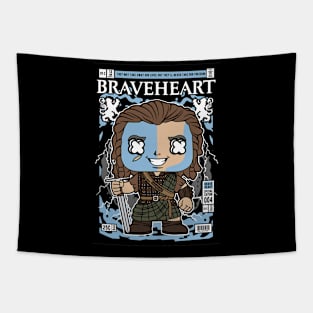 Braveheart Pop Culture Tapestry