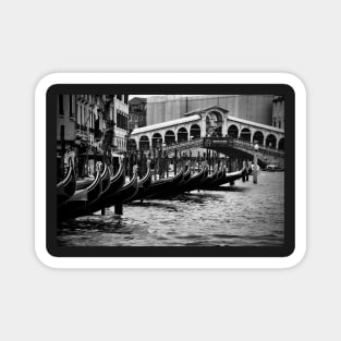 Beautiful Venezia- Rialto Magnet