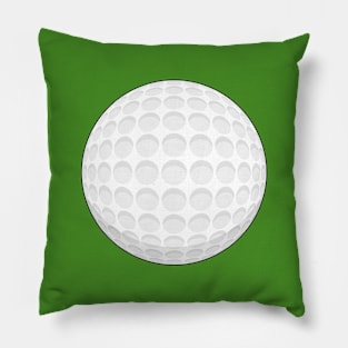 Golf Ball Pillow