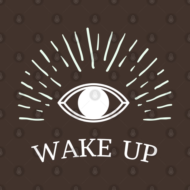 Wake Up by Madhav