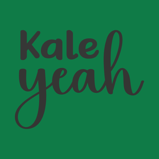 Kale Yeah by LavalTheArtist