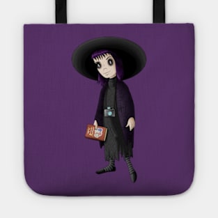 Lydia: Strange and Unusual Tote