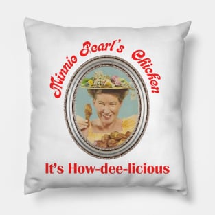 Minnie Pearl’s Chicken Pillow