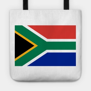 Flag of South Africa Tote