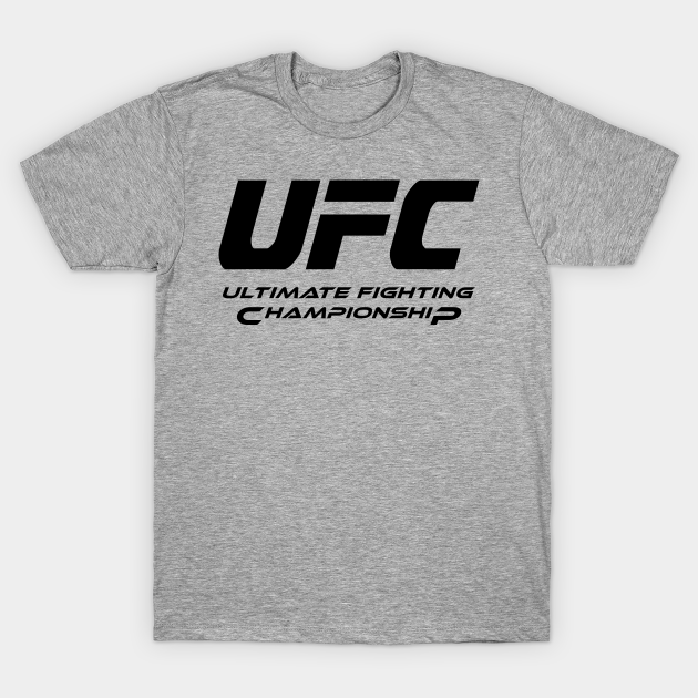 Ufc Ufc T Shirt Teepublic