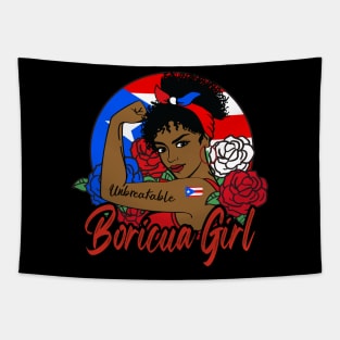 Boricua Tapestry