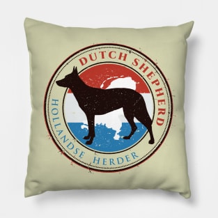 Dutch Shepherd - Dutchie Pillow