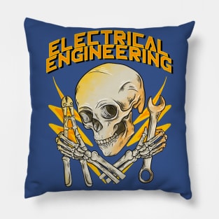 electrical engineering Pillow