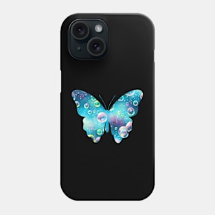 Bubble Butterfly Phone Case