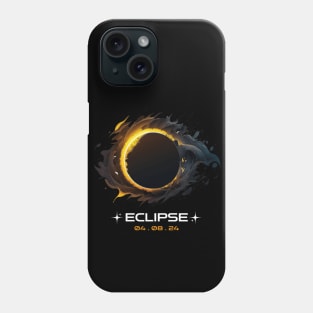 Eclipse of 2024 Phone Case